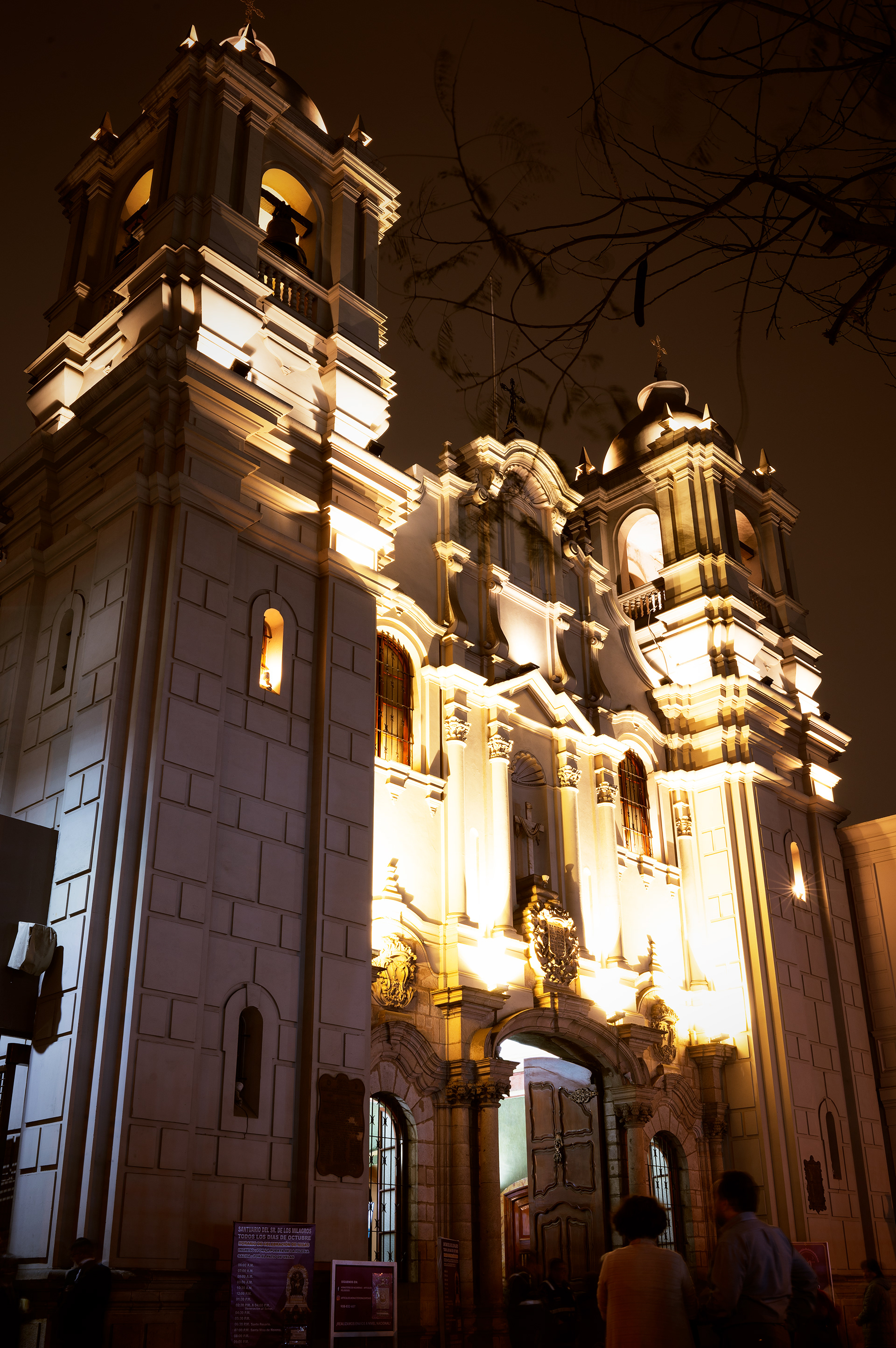 Señor de los Milagros 1